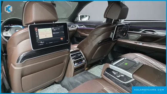 BMW 7 SERIES 730LD XDRIVE M SPORT
