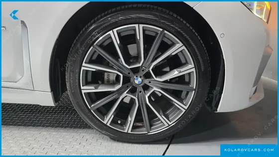 BMW 7 SERIES 730LD XDRIVE M SPORT