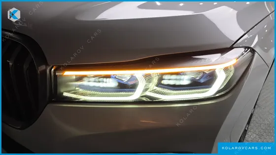 BMW 7 SERIES 730LD XDRIVE M SPORT