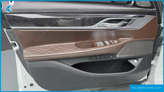 BMW 7 SERIES 730LD XDRIVE M SPORT