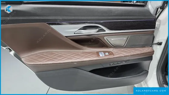 BMW 7 SERIES 730LD XDRIVE M SPORT
