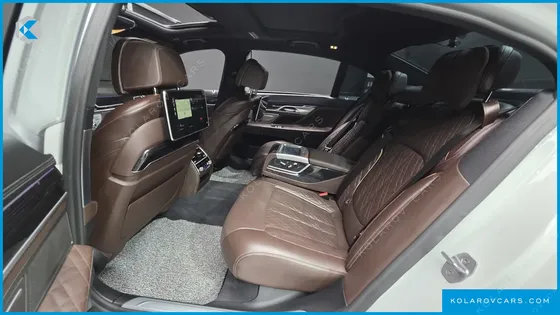 BMW 7 SERIES 730LD XDRIVE M SPORT