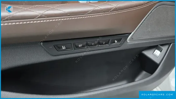BMW 7 SERIES 730LD XDRIVE M SPORT
