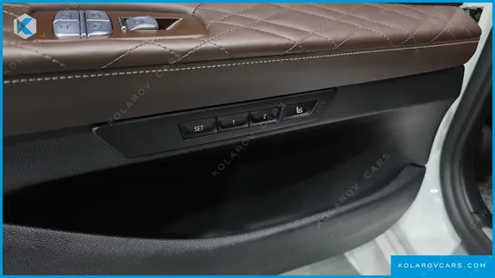 BMW 7 SERIES 730LD XDRIVE M SPORT