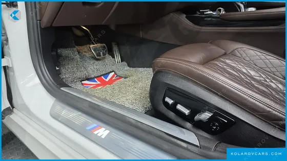 BMW 7 SERIES 730LD XDRIVE M SPORT