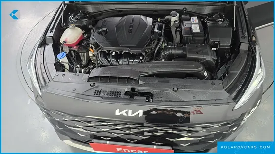 KIA K8 2.5 GASOLINE 2WD
