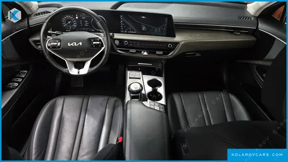 KIA K8 2.5 GASOLINE 2WD