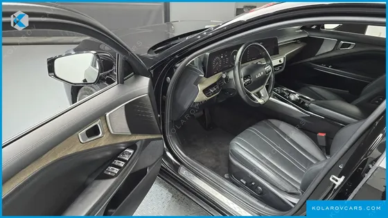 KIA K8 2.5 GASOLINE 2WD