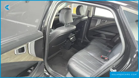 KIA K8 2.5 GASOLINE 2WD