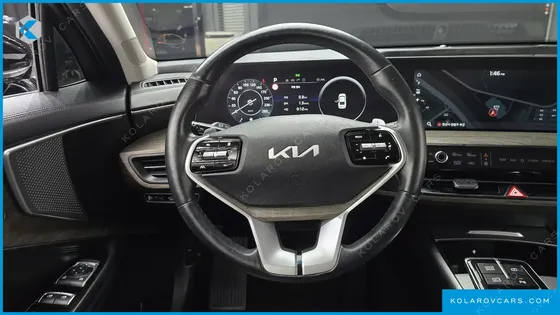 KIA K8 2.5 GASOLINE 2WD