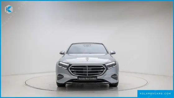 MERCEDES E-CLASS E450 4MATIC EXCLUSIVE