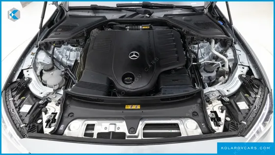MERCEDES E-CLASS E450 4MATIC EXCLUSIVE