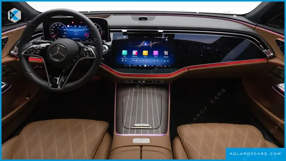 MERCEDES E-CLASS E450 4MATIC EXCLUSIVE