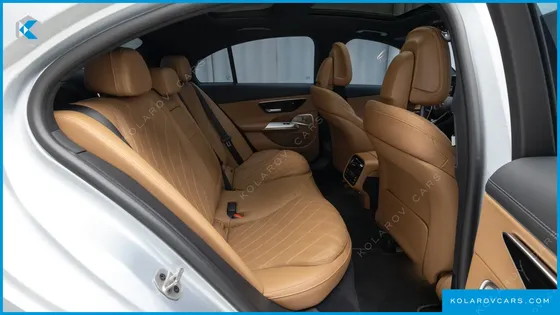 MERCEDES E-CLASS E450 4MATIC EXCLUSIVE