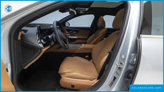 MERCEDES E-CLASS E450 4MATIC EXCLUSIVE