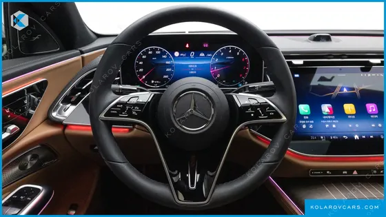 MERCEDES E-CLASS E450 4MATIC EXCLUSIVE