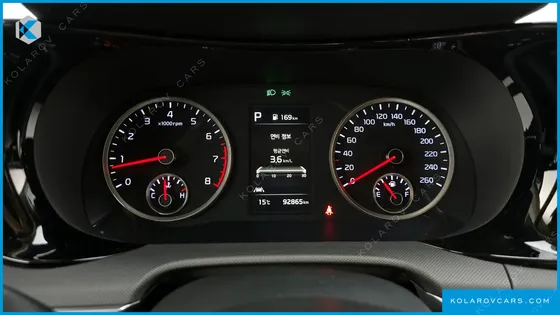 KIA K5 2.0