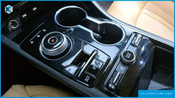 KIA K5 2.0