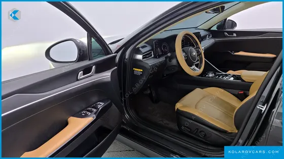KIA K5 2.0