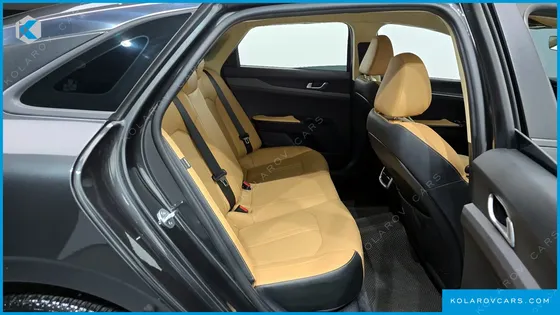 KIA K5 2.0