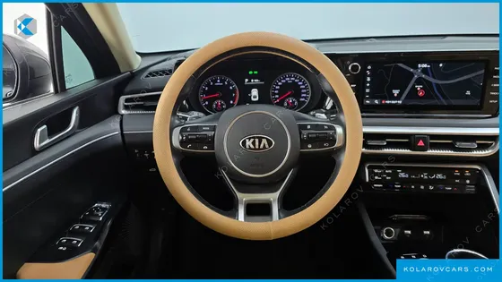 KIA K5 2.0