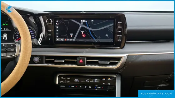 KIA K5 2.0