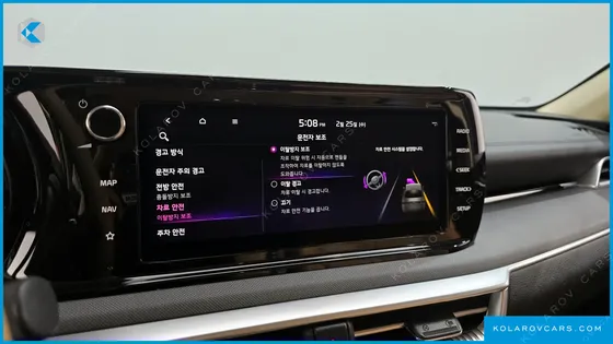 KIA K5 2.0