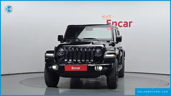JEEP WRANGLER 2.0 OVERLAND POWER TOP 4DOOR 4XE