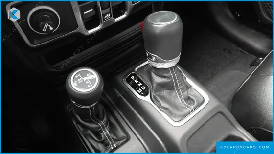 JEEP WRANGLER 2.0 OVERLAND POWER TOP 4DOOR 4XE