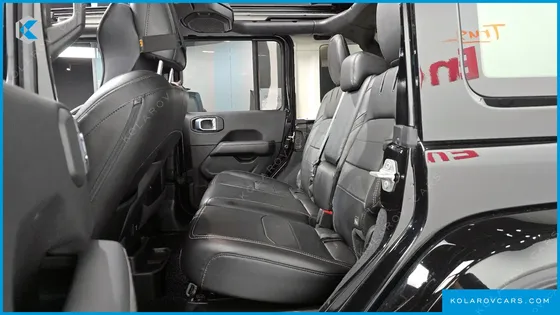 JEEP WRANGLER 2.0 OVERLAND POWER TOP 4DOOR 4XE