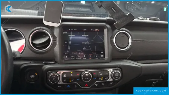 JEEP WRANGLER 2.0 OVERLAND POWER TOP 4DOOR 4XE