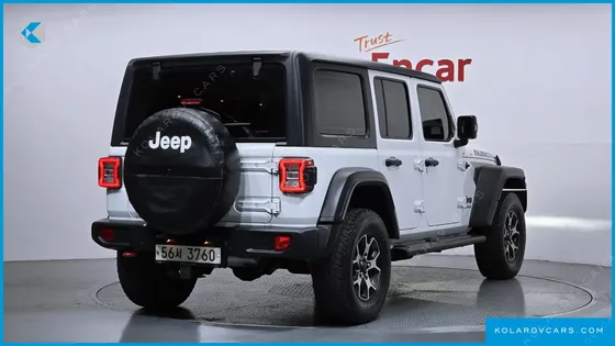 JEEP WRANGLER 2.0 RUBICON 4DOOR