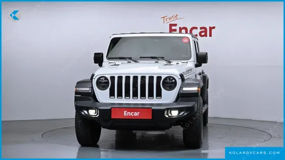 JEEP WRANGLER 2.0 RUBICON 4DOOR