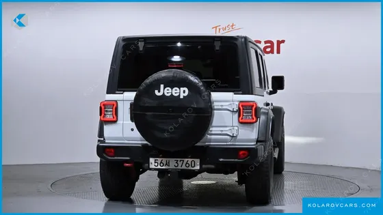 JEEP WRANGLER 2.0 RUBICON 4DOOR