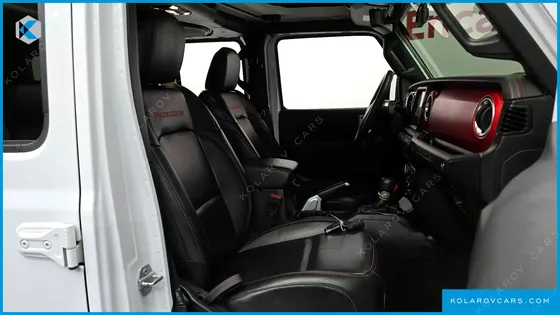 JEEP WRANGLER 2.0 RUBICON 4DOOR