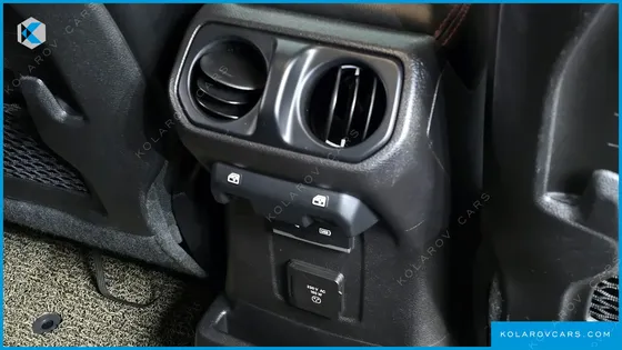JEEP WRANGLER 2.0 RUBICON 4DOOR