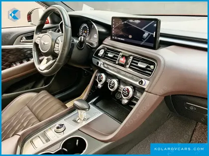 GENESIS G70 GASOLINE 2.0T 2WD