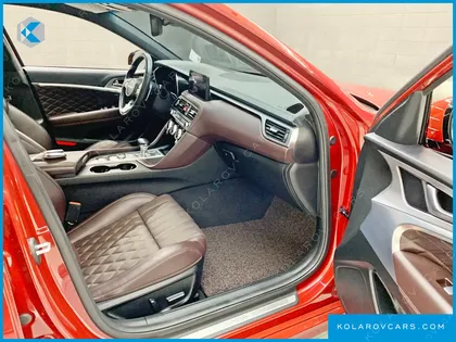 GENESIS G70 GASOLINE 2.0T 2WD