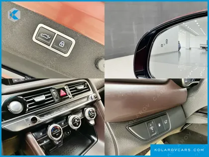 GENESIS G70 GASOLINE 2.0T 2WD