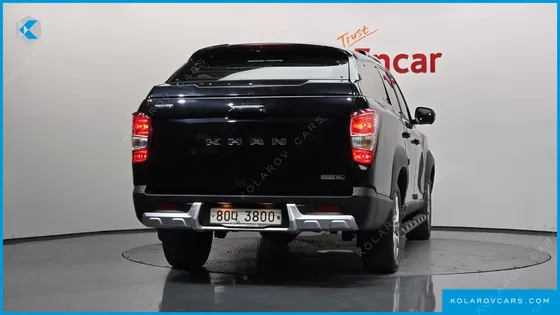 KGM - SSANGYONG REXTON DIESEL 2.2 4WD