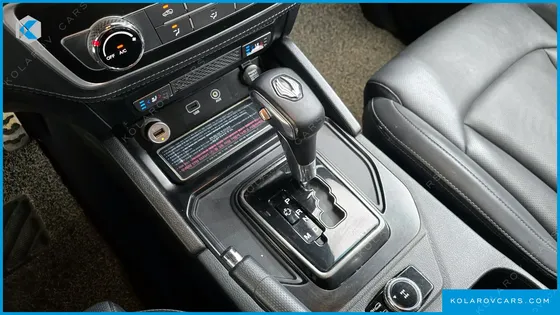 KGM - SSANGYONG REXTON DIESEL 2.2 4WD
