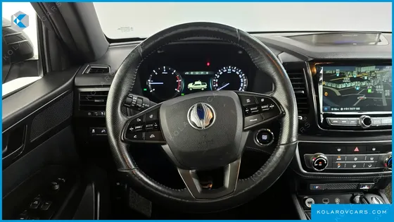 KGM - SSANGYONG REXTON DIESEL 2.2 4WD