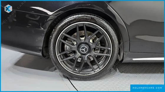 MERCEDES S-CLASS S63 AMG 4MATIC