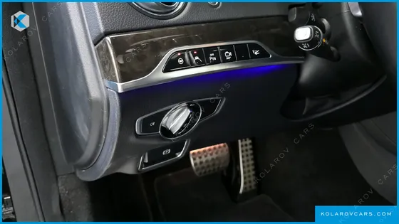MERCEDES S-CLASS S63 AMG 4MATIC