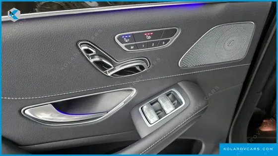 MERCEDES S-CLASS S63 AMG 4MATIC