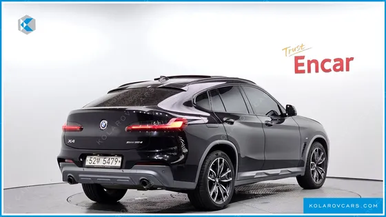 BMW X4 XDRIVE30D M SPORT X