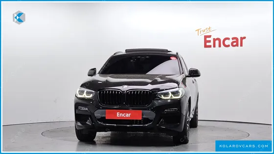BMW X4 XDRIVE30D M SPORT X