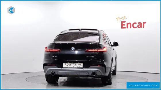 BMW X4 XDRIVE30D M SPORT X