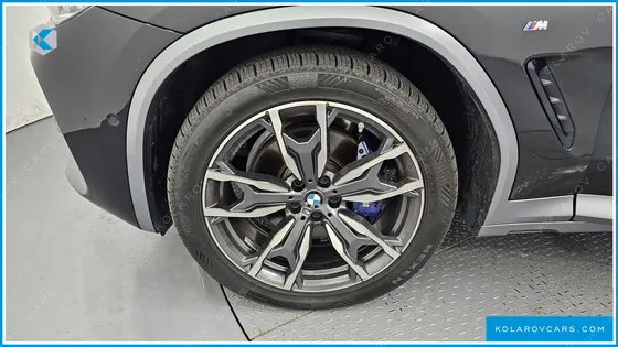 BMW X4 XDRIVE30D M SPORT X