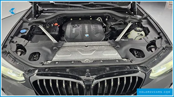 BMW X4 XDRIVE30D M SPORT X